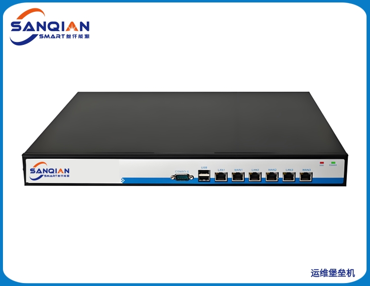 SQNY-110 运维堡垒机